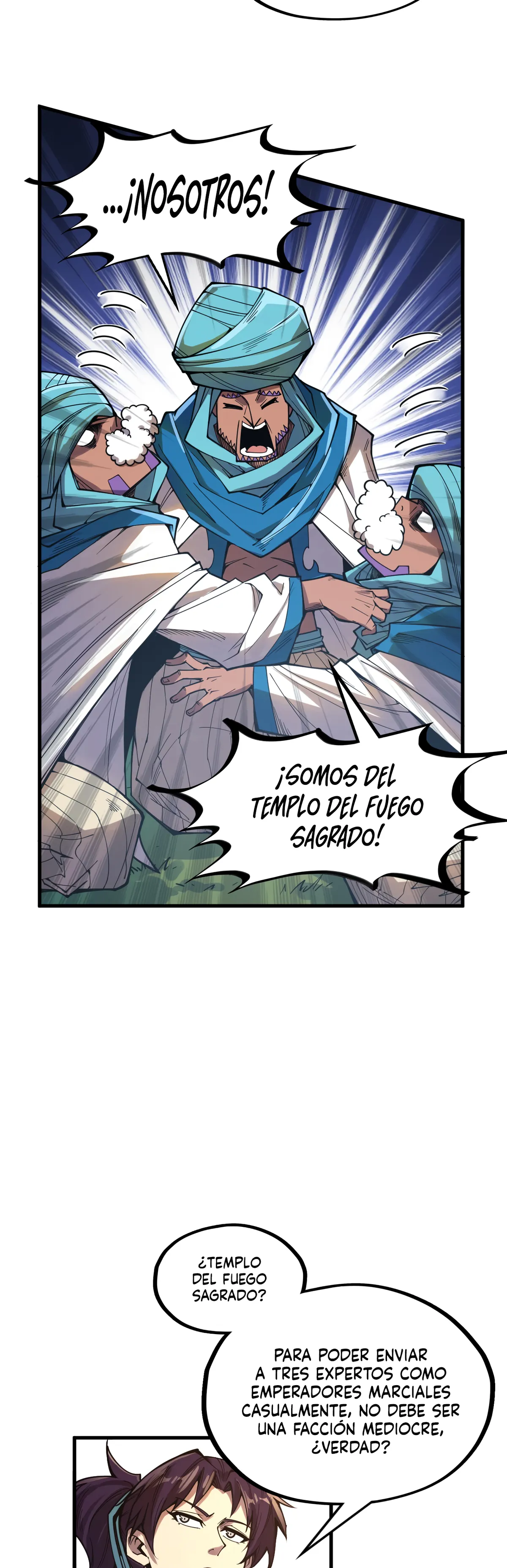 Eternal Deity Capítulo 325 en Línea - página 18