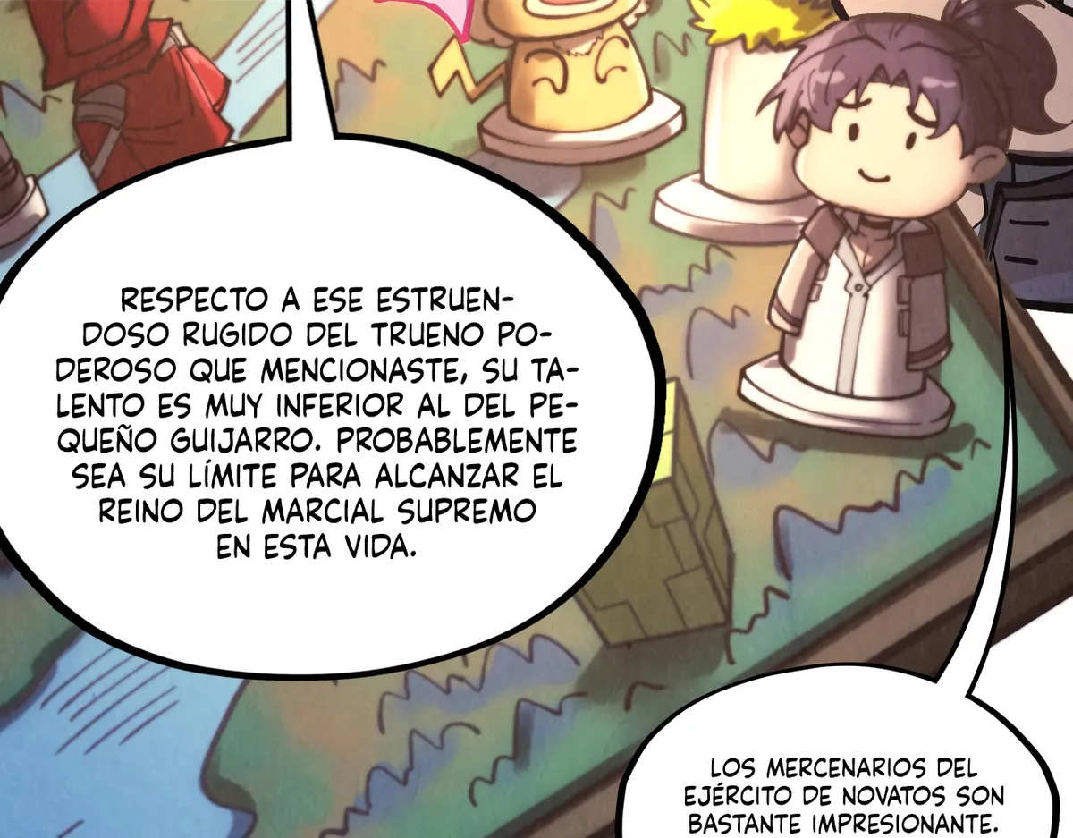 Eternal Deity Capítulo 325 en Línea - página 29