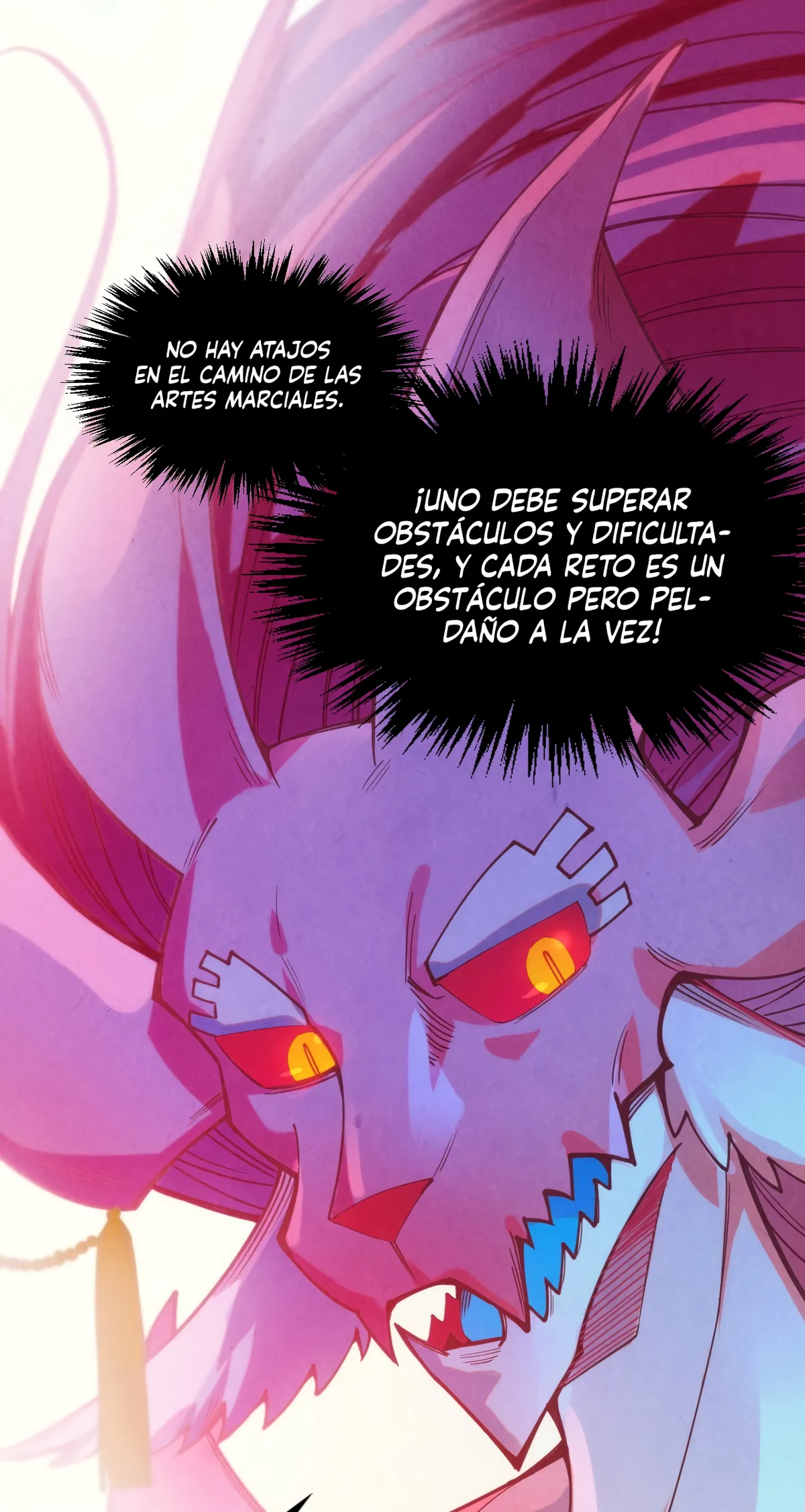 Eternal Deity Capítulo 325 en Línea - página 33