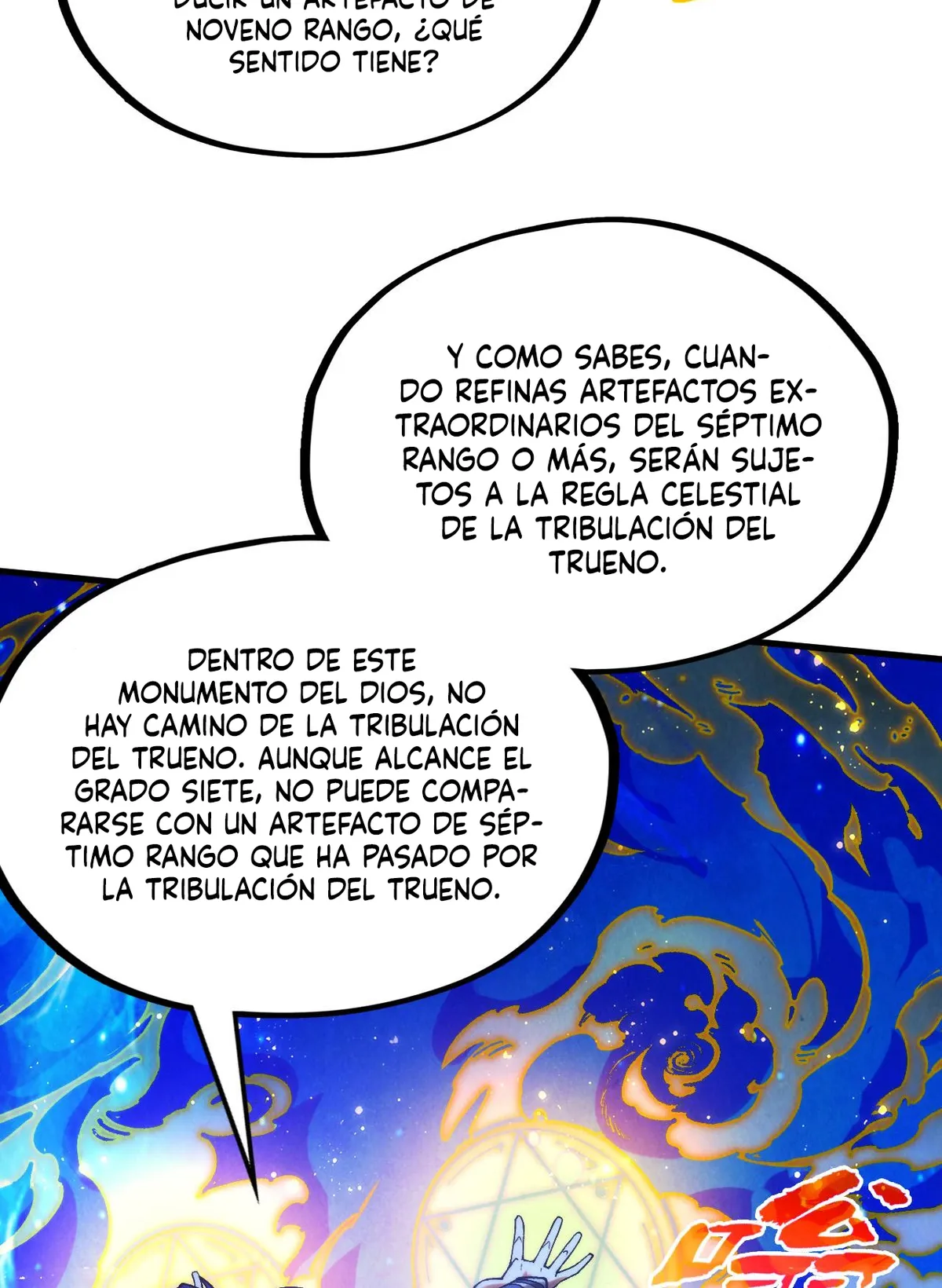 Eternal Deity Capítulo 326 en Línea - página 9