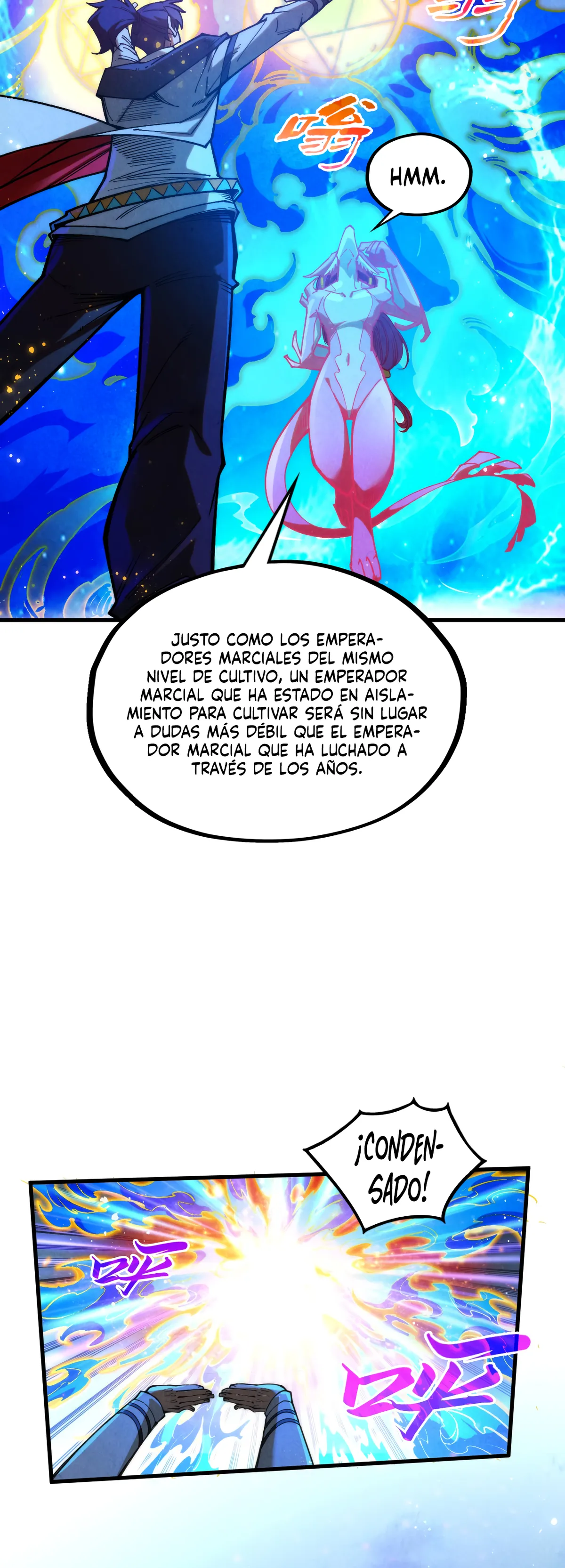 Eternal Deity Capítulo 326 en Línea - página 10