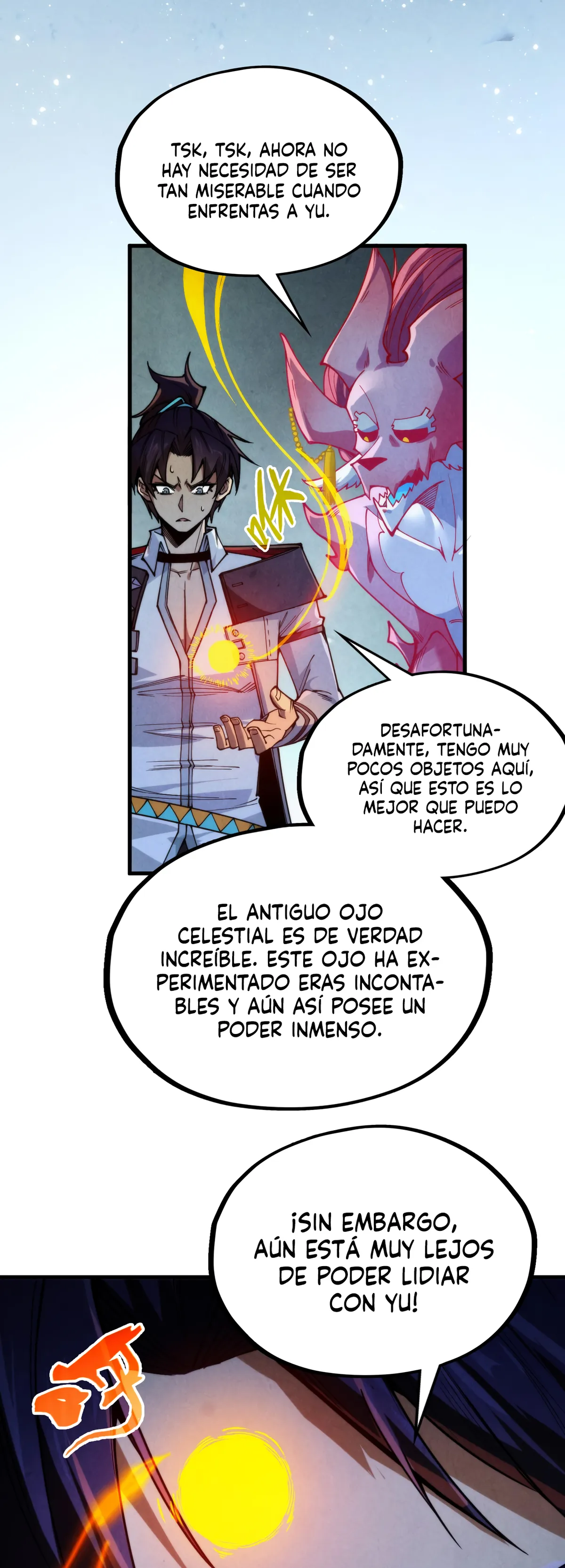 Eternal Deity Capítulo 326 en Línea - página 12