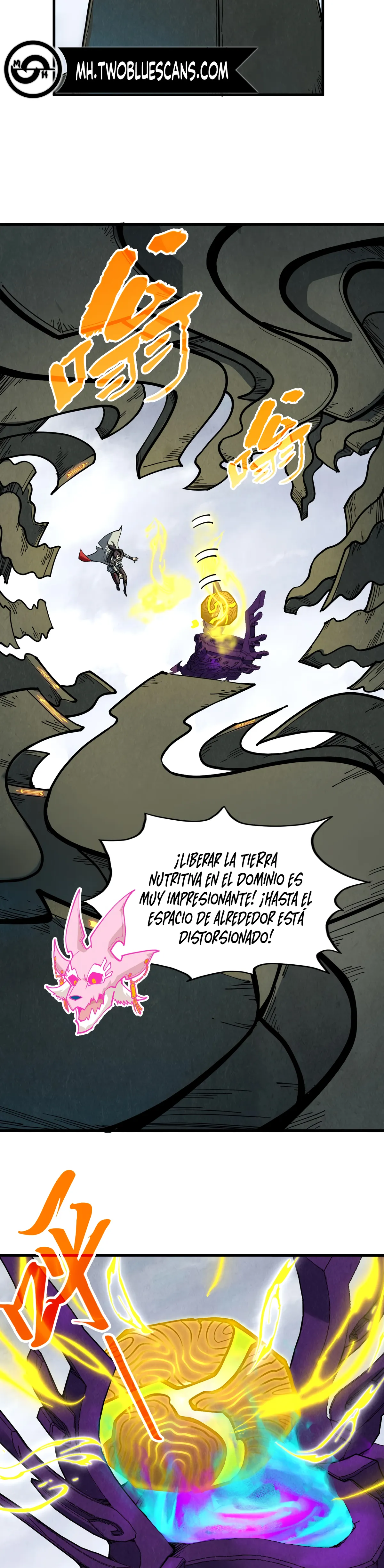 Eternal Deity Capítulo 326 en Línea - página 30