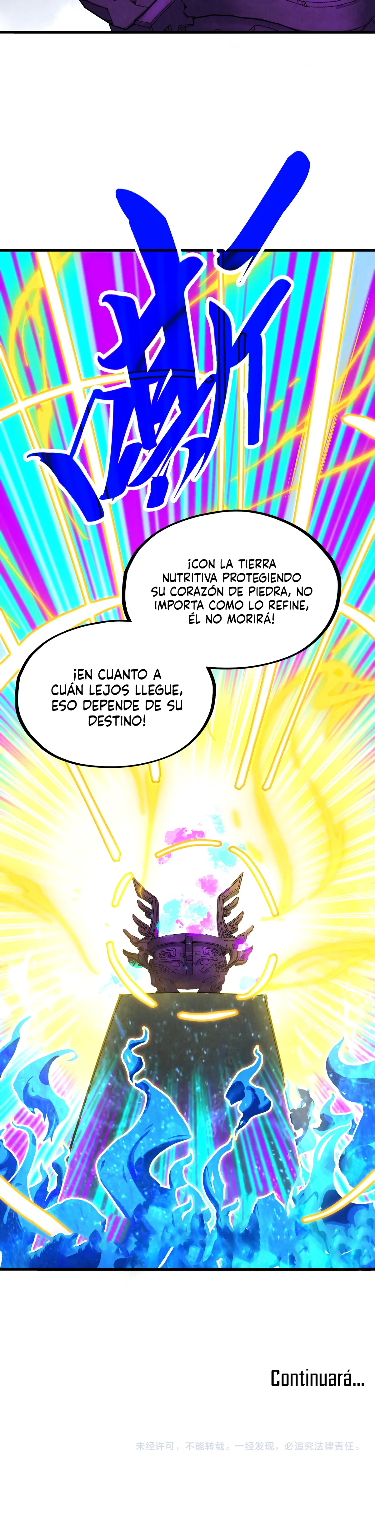 Eternal Deity Capítulo 326 en Línea - página 31