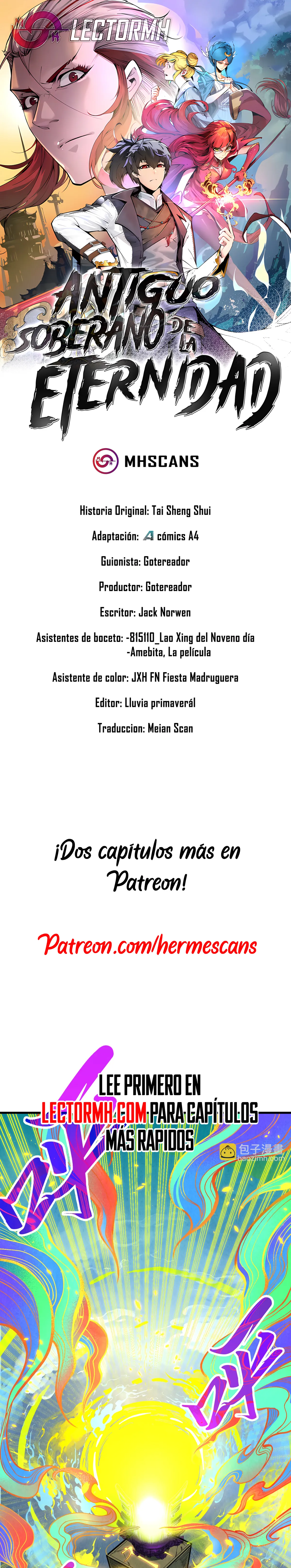 Eternal Deity Capítulo 327 en Línea - página 2