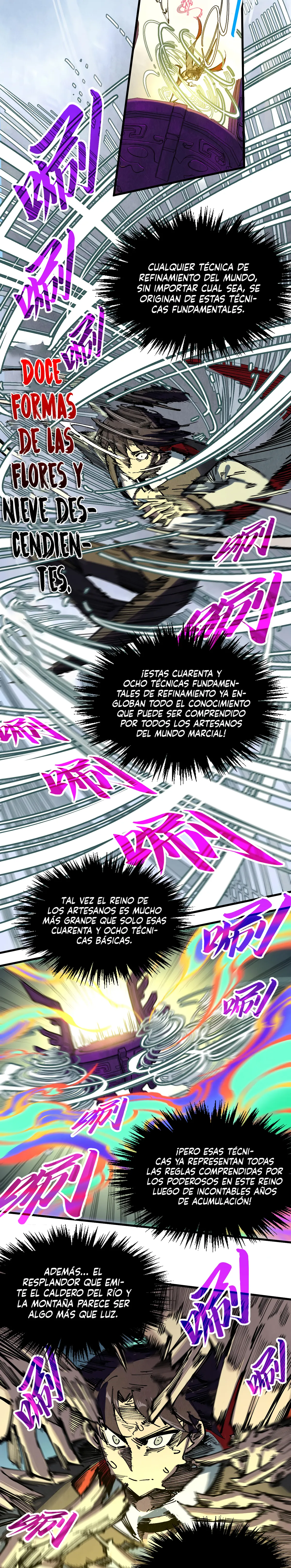 Eternal Deity Capítulo 327 en Línea - página 5
