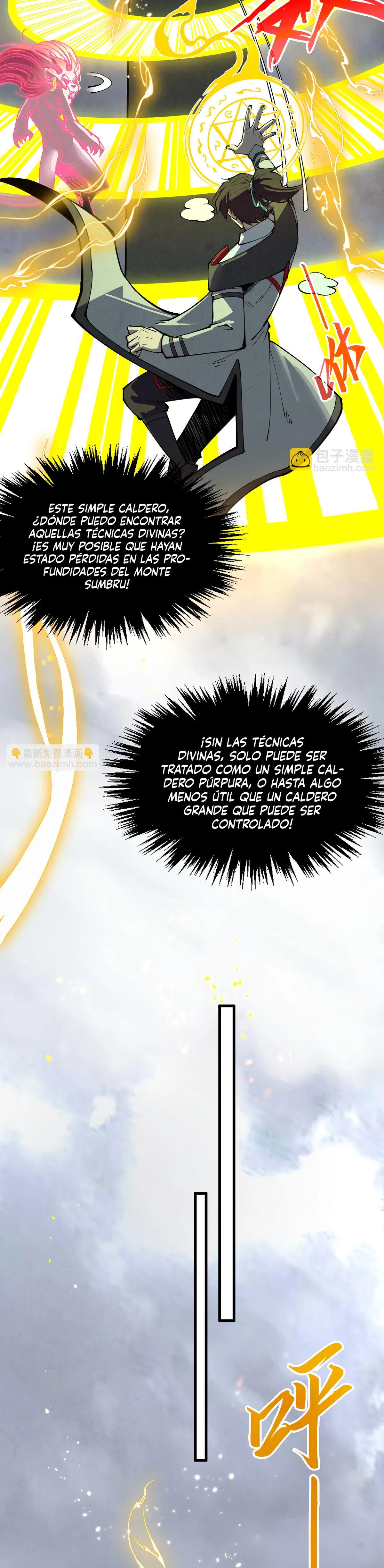 Eternal Deity Capítulo 327 en Línea - página 7
