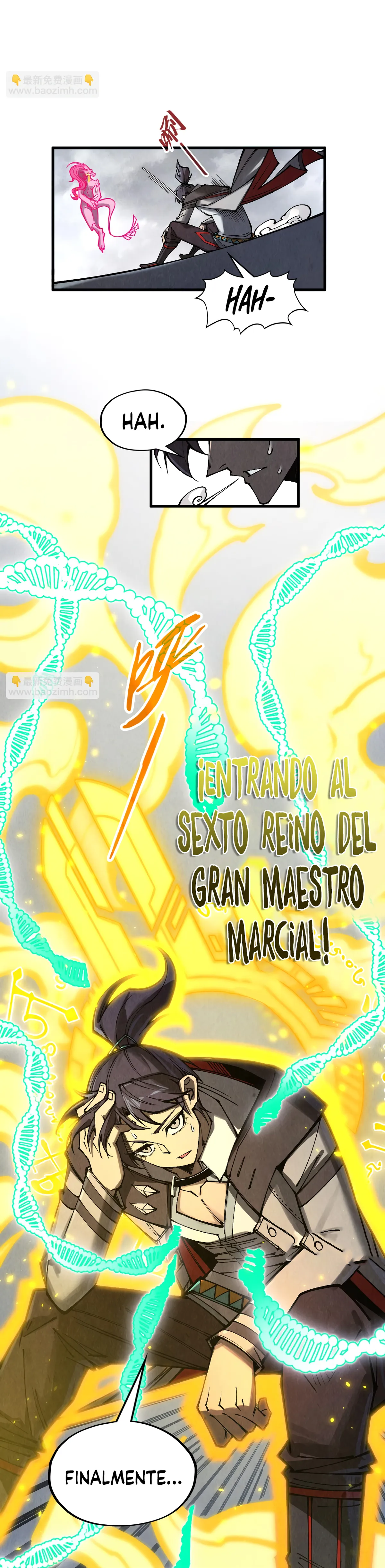 Eternal Deity Capítulo 327 en Línea - página 9