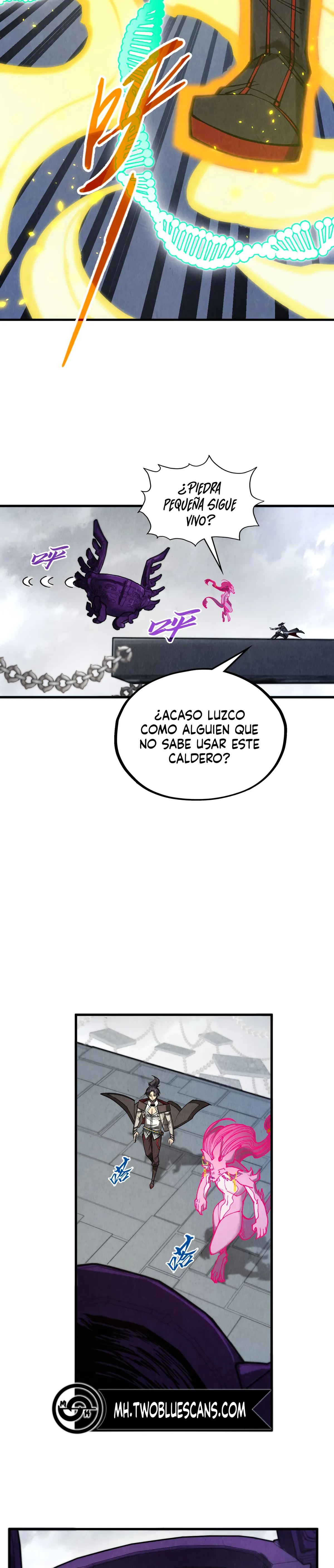 Eternal Deity Capítulo 327 en Línea - página 10
