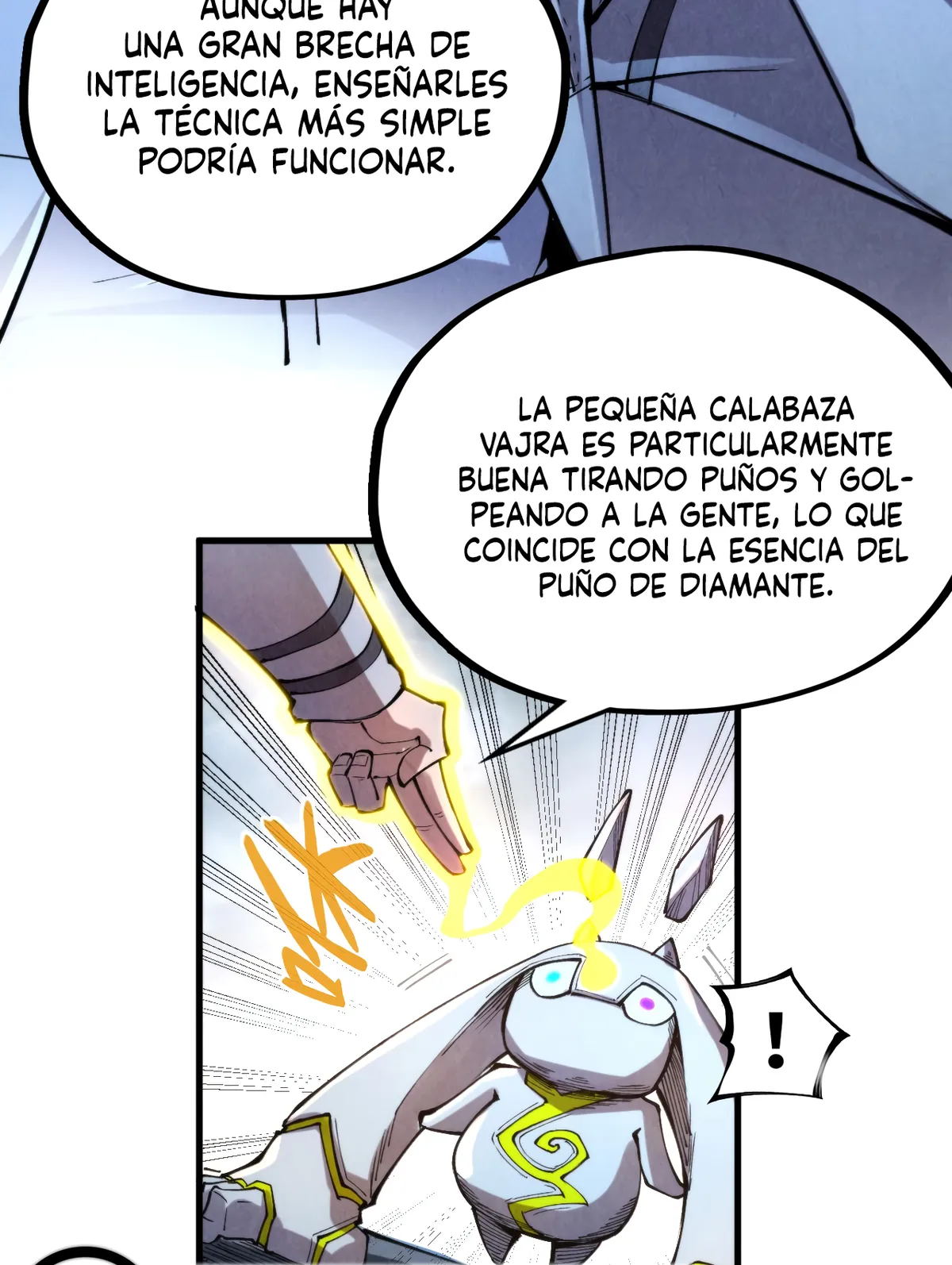 Eternal Deity Capítulo 327 en Línea - página 23