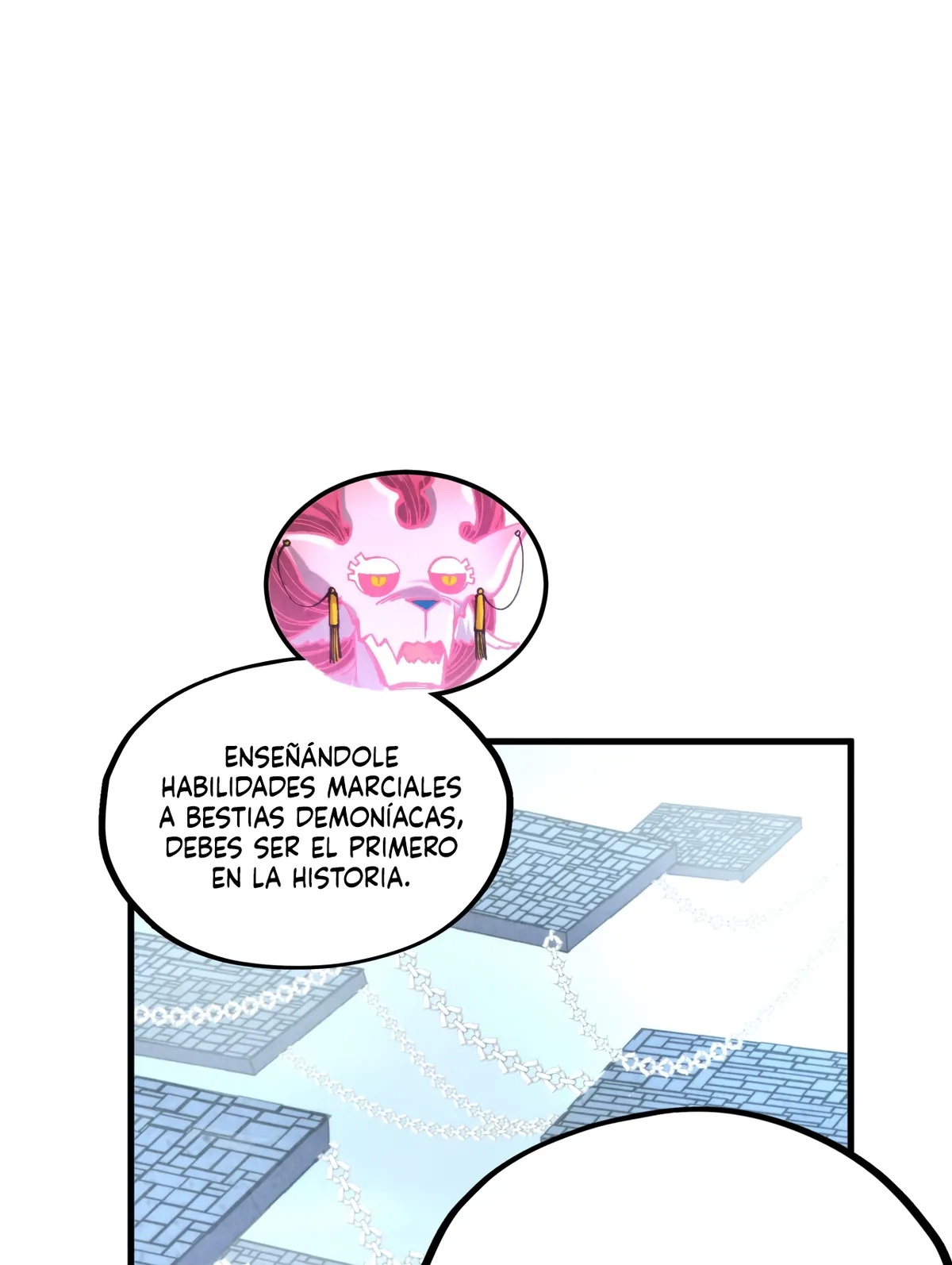 Eternal Deity Capítulo 327 en Línea - página 25