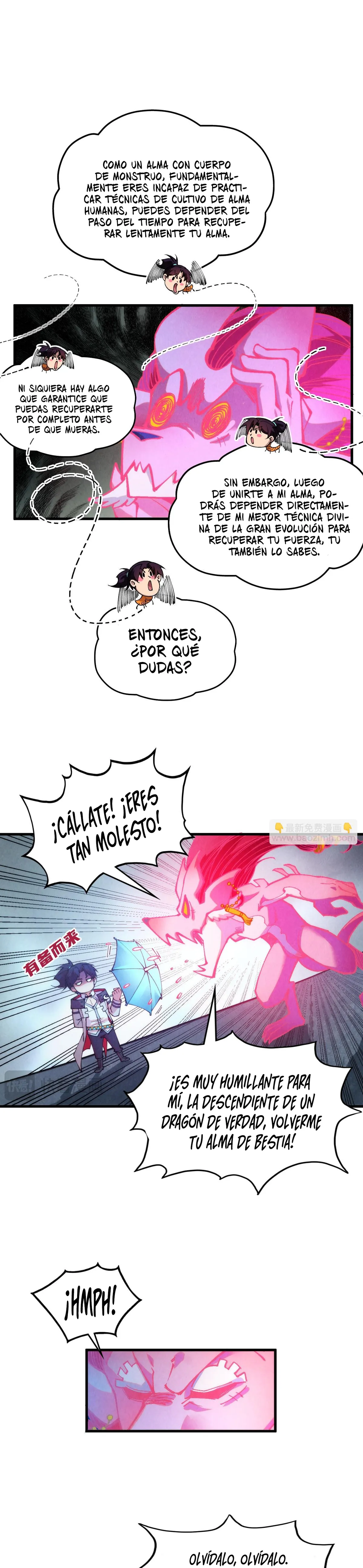 Eternal Deity Capítulo 328 en Línea - página 6
