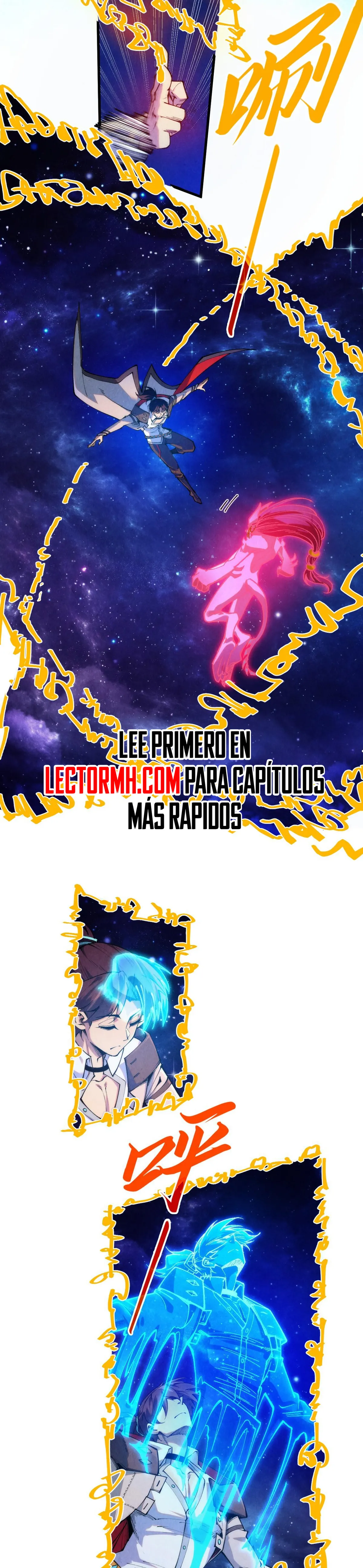 Eternal Deity Capítulo 328 en Línea - página 8