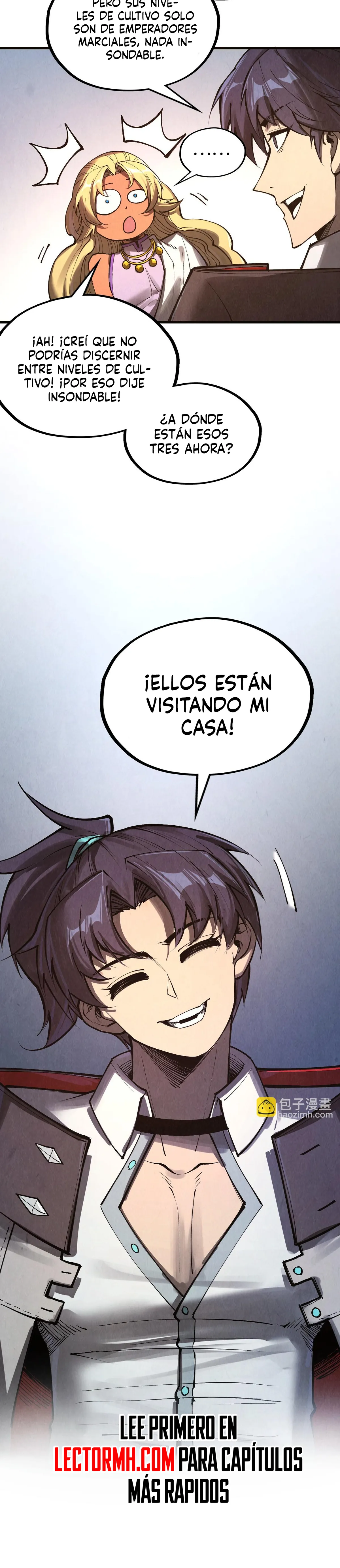 Eternal Deity Capítulo 328 en Línea - página 27