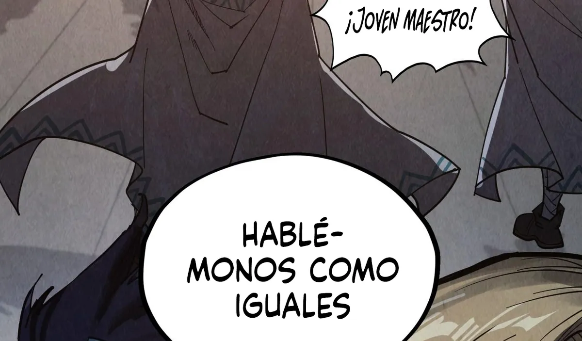 Eternal Deity Capítulo 328 en Línea - página 30