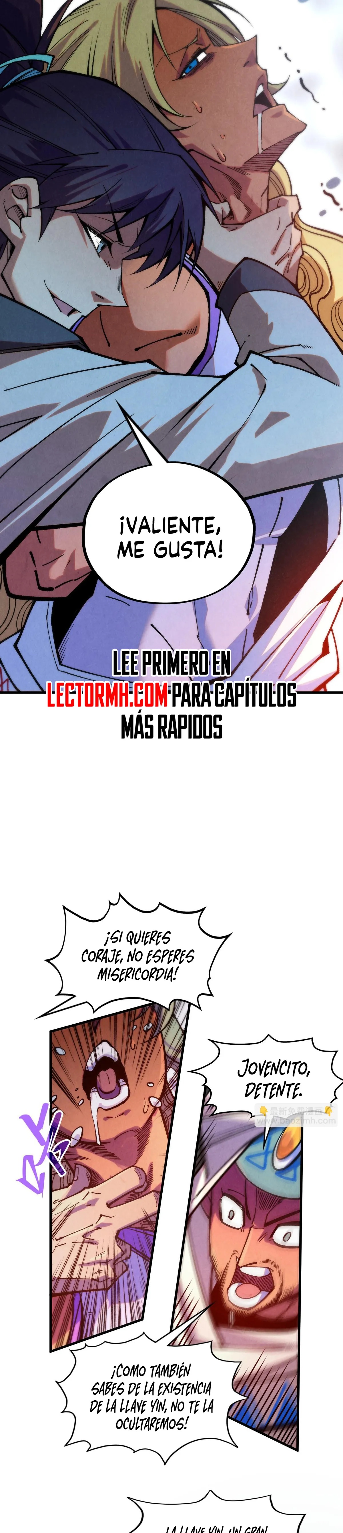 Eternal Deity Capítulo 329 en Línea - página 10