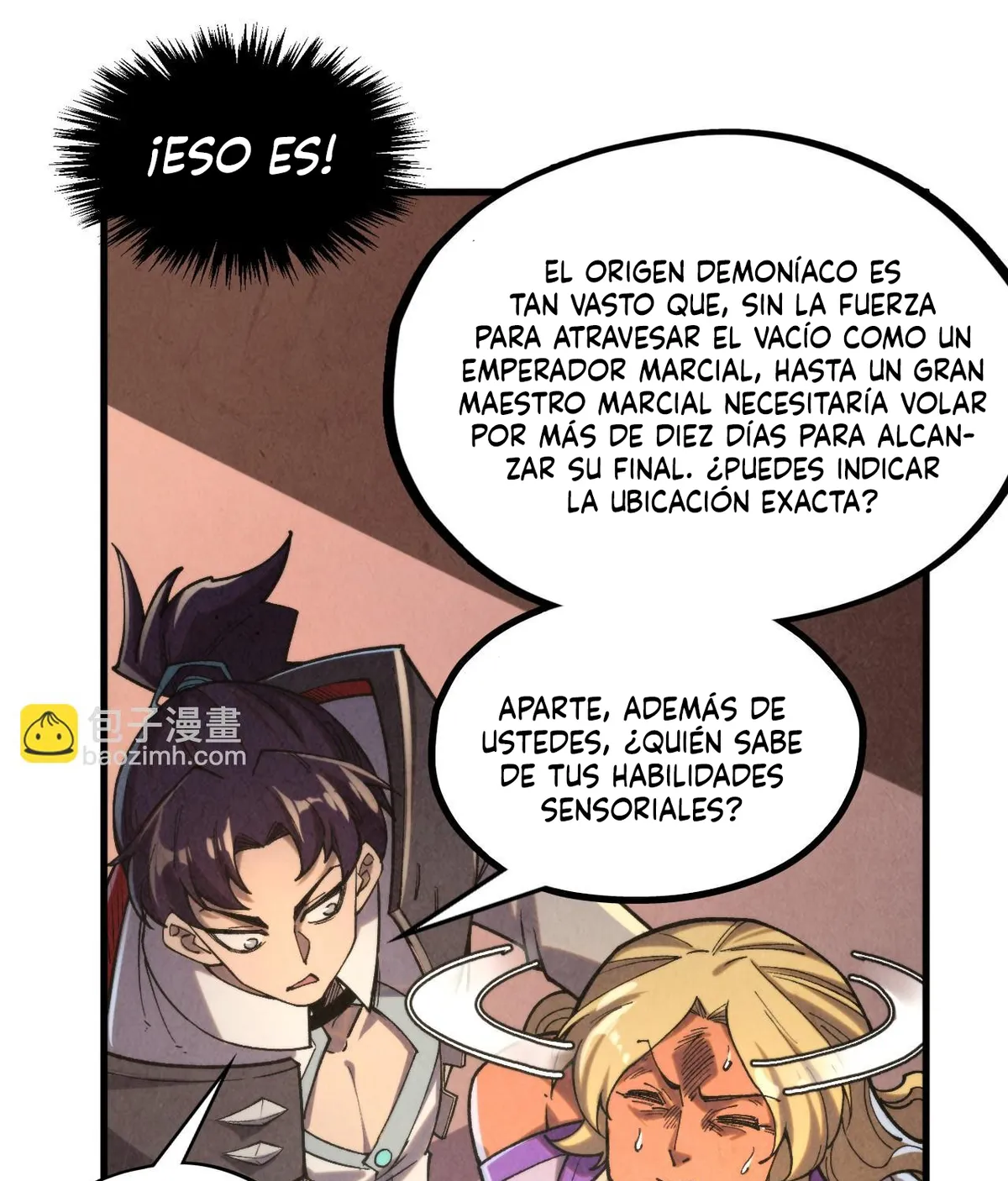 Eternal Deity Capítulo 329 en Línea - página 14