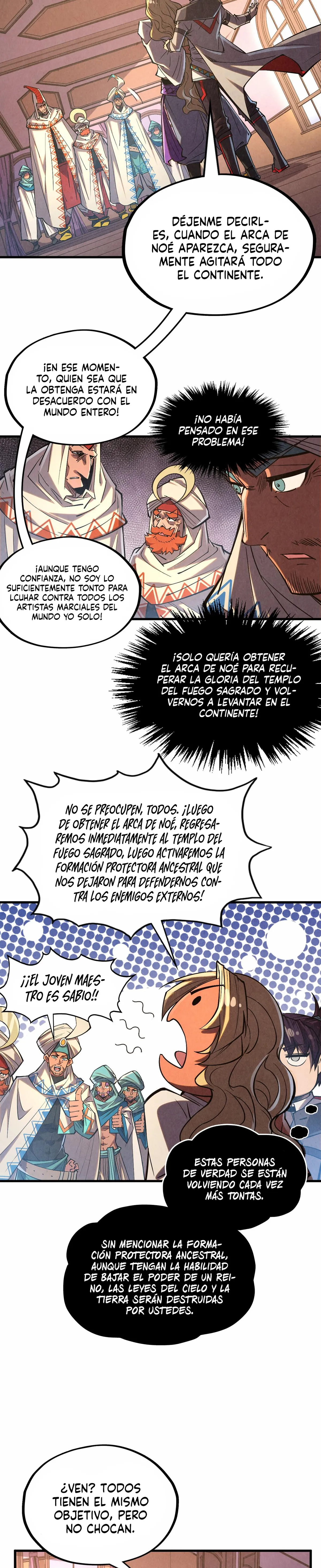 Eternal Deity Capítulo 329 en Línea - página 22