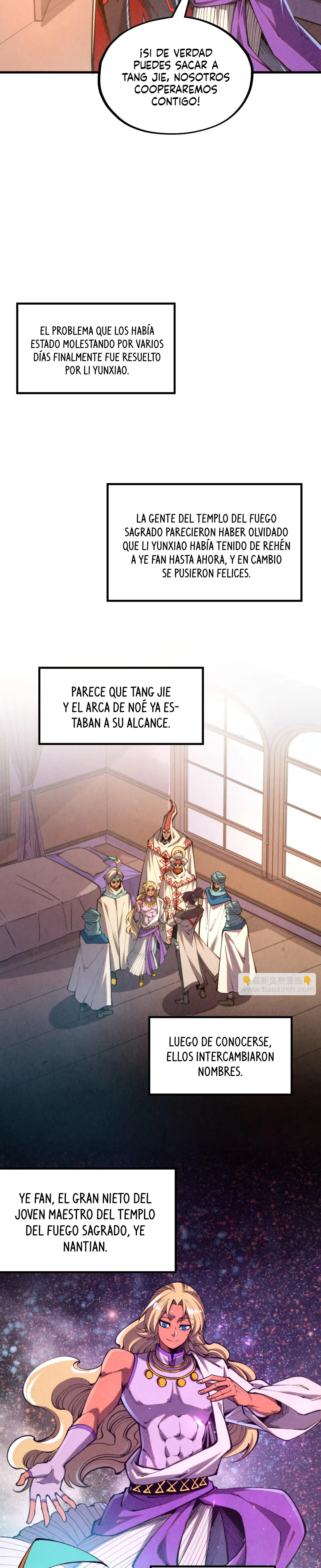 Eternal Deity Capítulo 329 en Línea - página 24