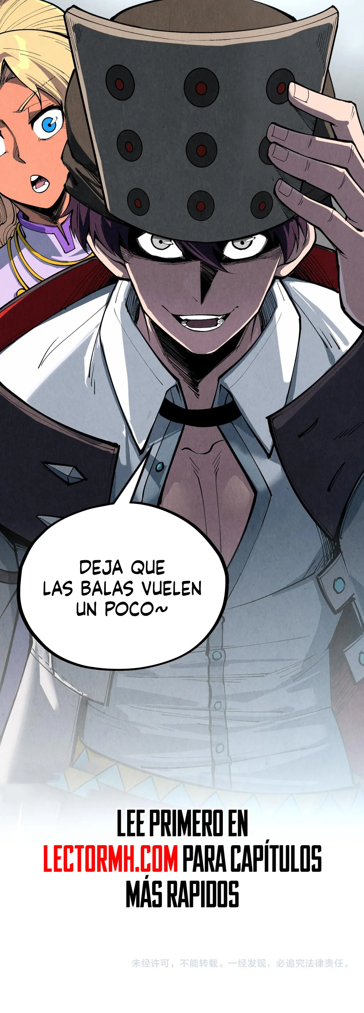 Eternal Deity Capítulo 329 en Línea - página 37