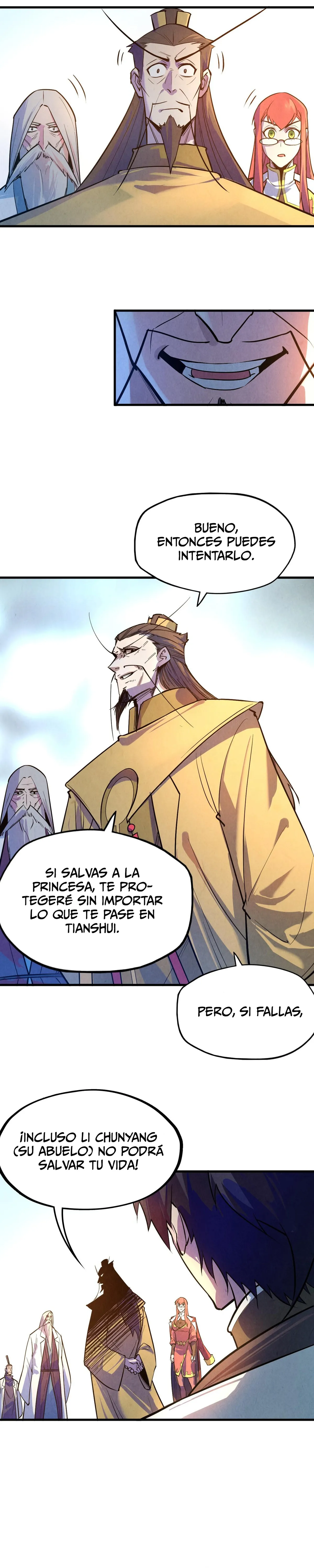 Eternal Deity Capítulo 33 en Línea - página 16
