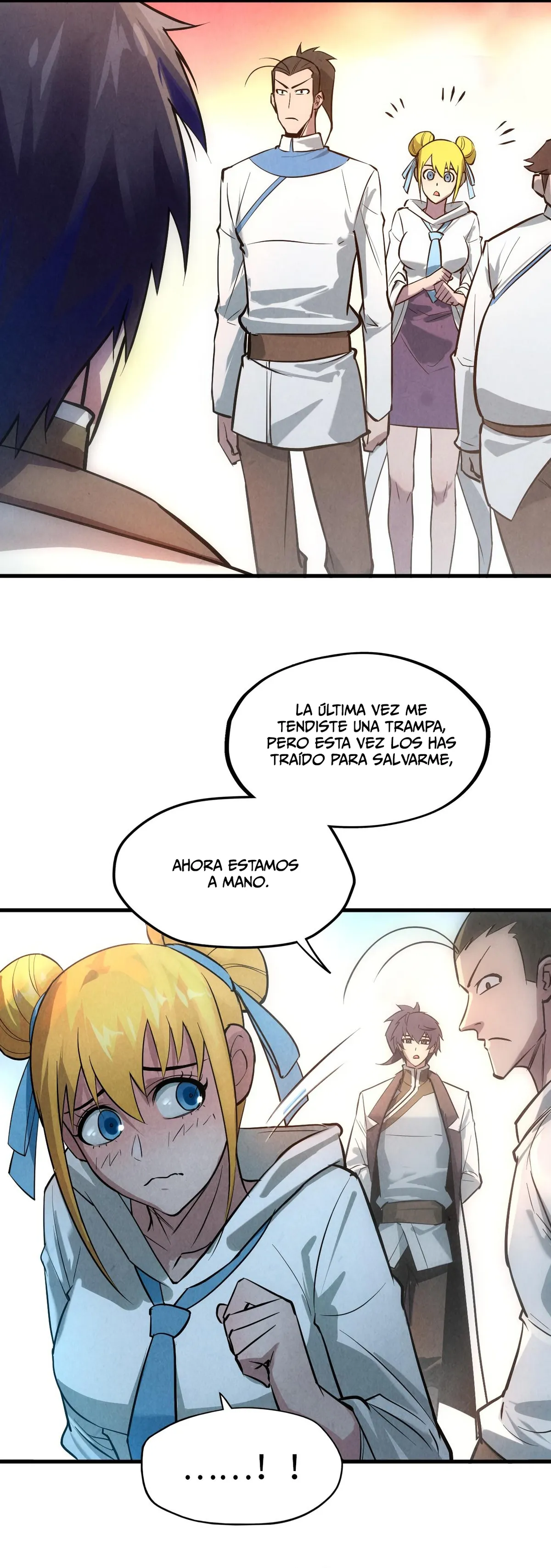 Eternal Deity Capítulo 33 en Línea - página 18