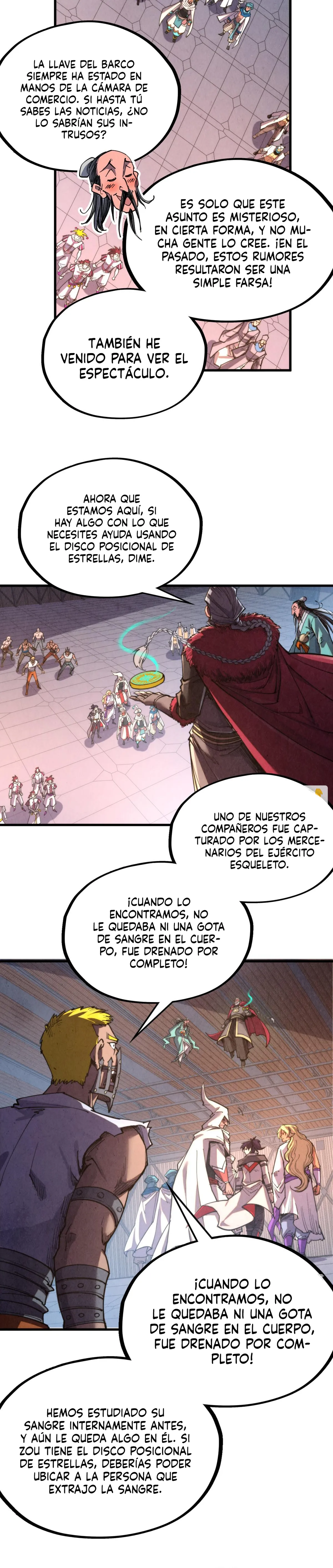 Eternal Deity Capítulo 330 en Línea - página 11
