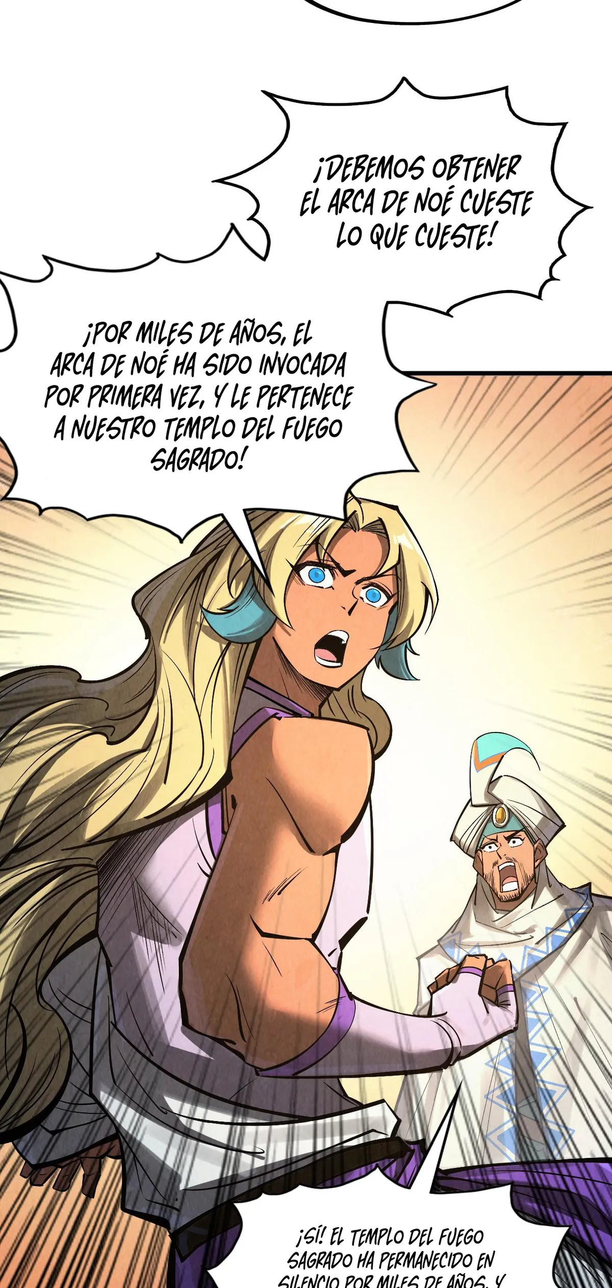 Eternal Deity Capítulo 330 en Línea - página 16