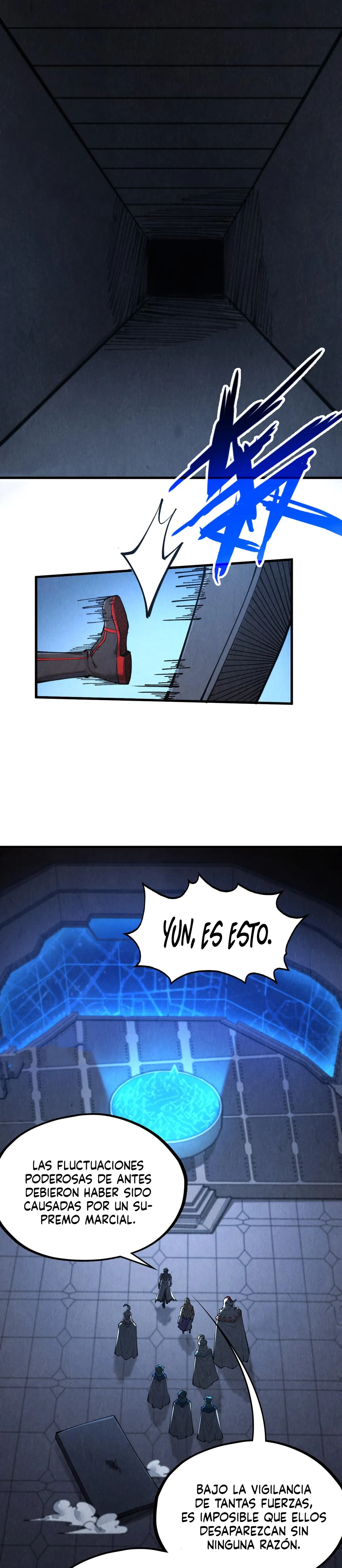 Eternal Deity Capítulo 330 en Línea - página 20