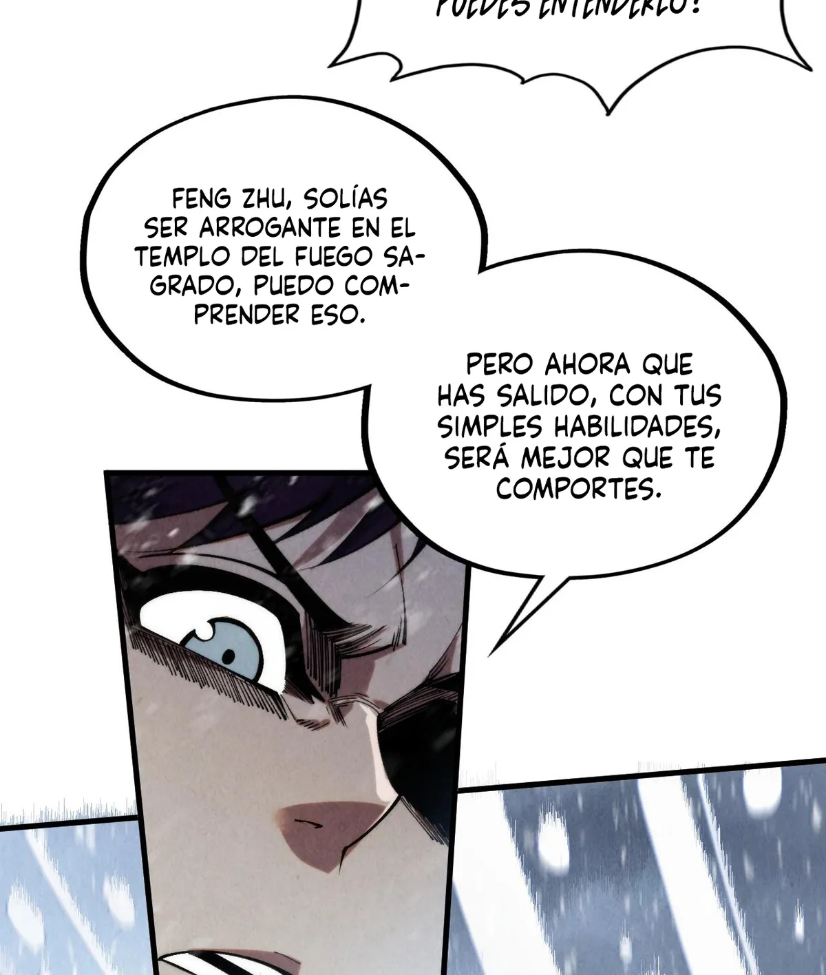Eternal Deity Capítulo 330 en Línea - página 33