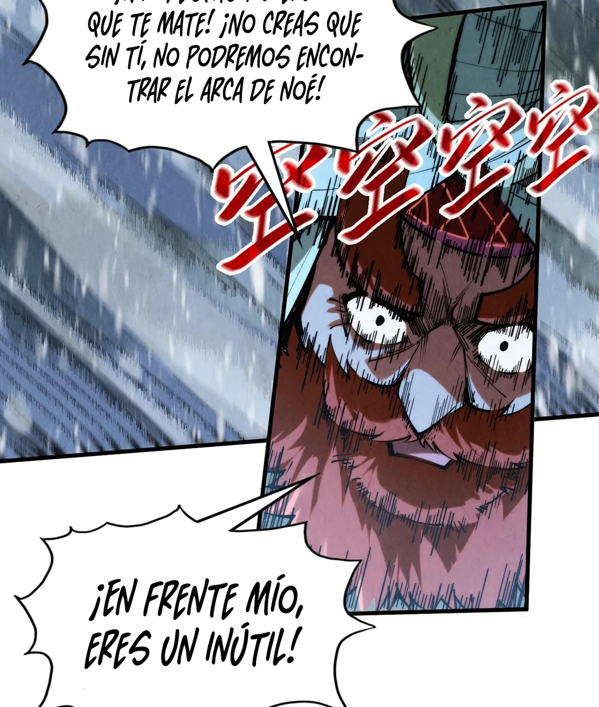 Eternal Deity Capítulo 330 en Línea - página 35