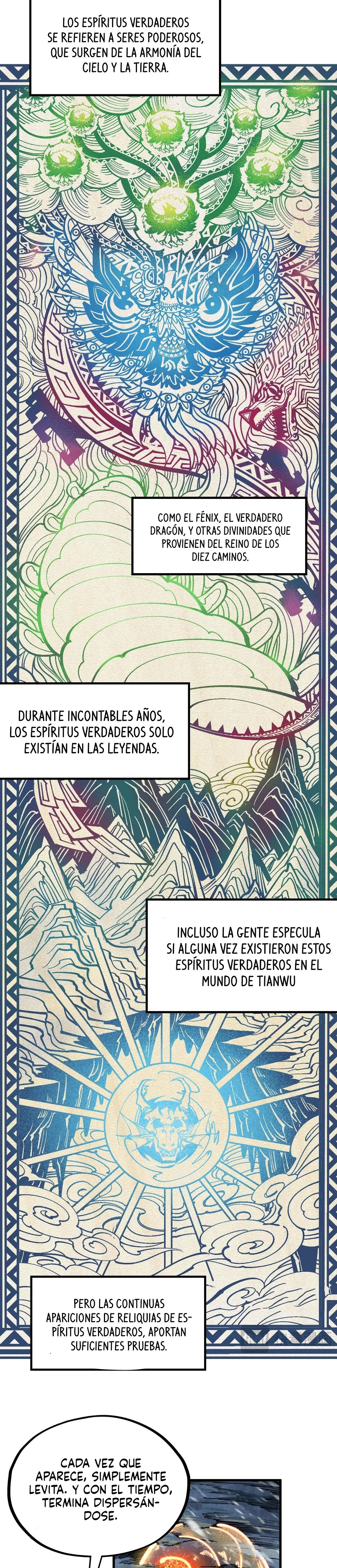 Eternal Deity Capítulo 331 en Línea - página 6