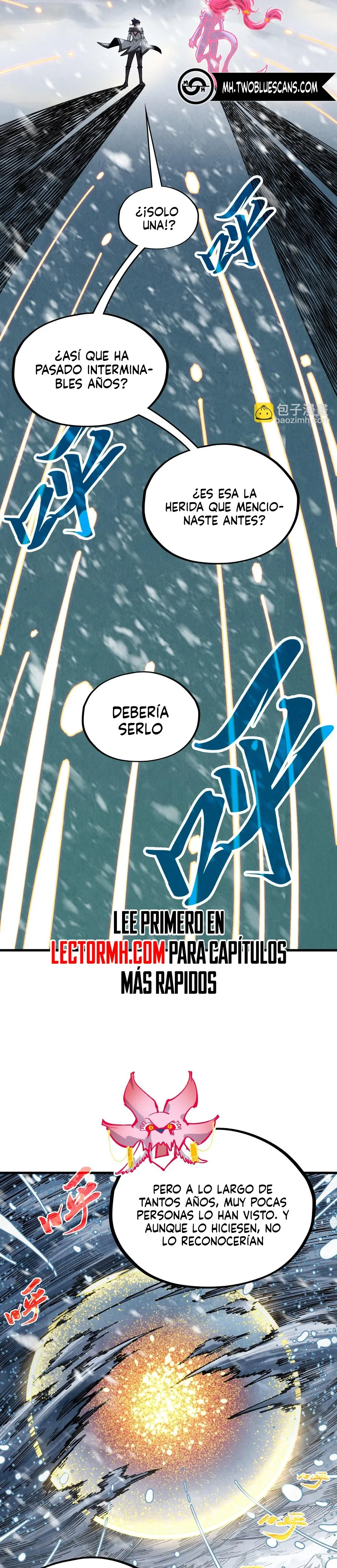 Eternal Deity Capítulo 331 en Línea - página 9