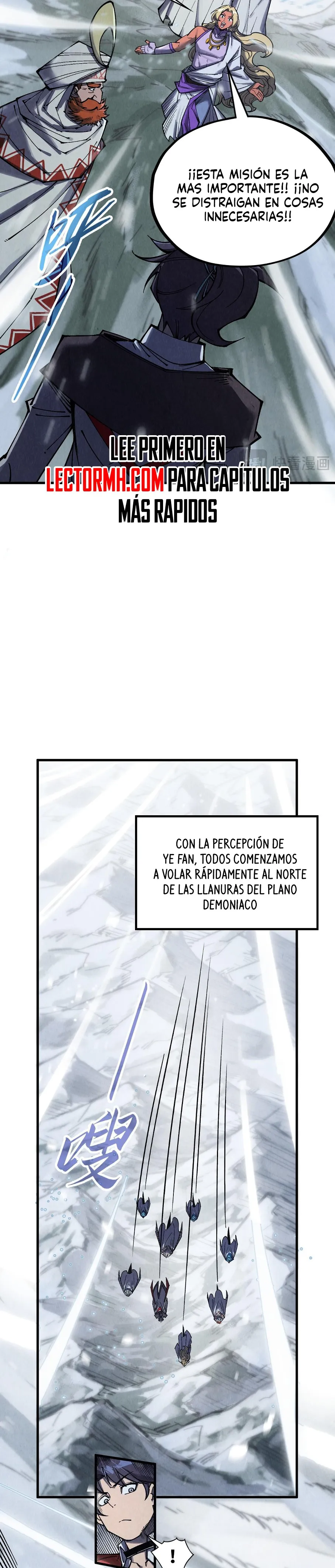 Eternal Deity Capítulo 331 en Línea - página 15