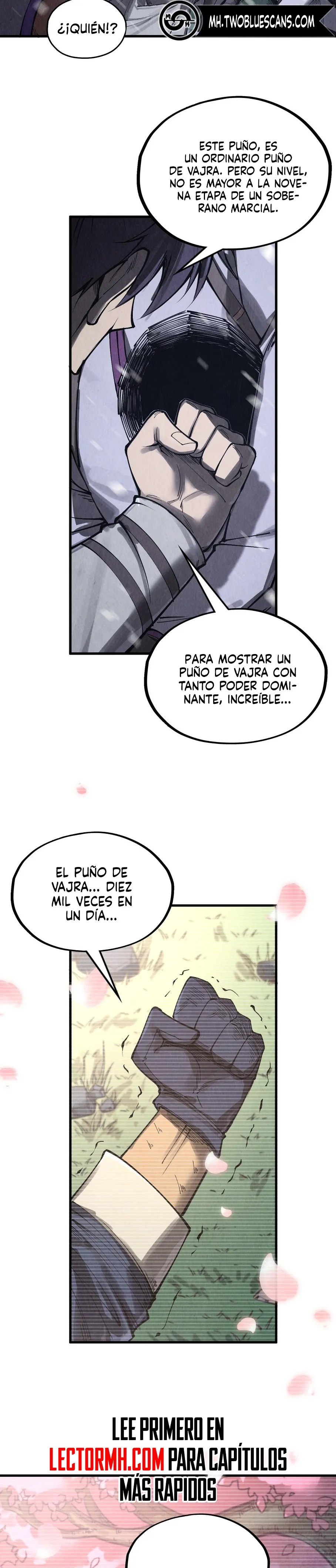 Eternal Deity Capítulo 331 en Línea - página 18