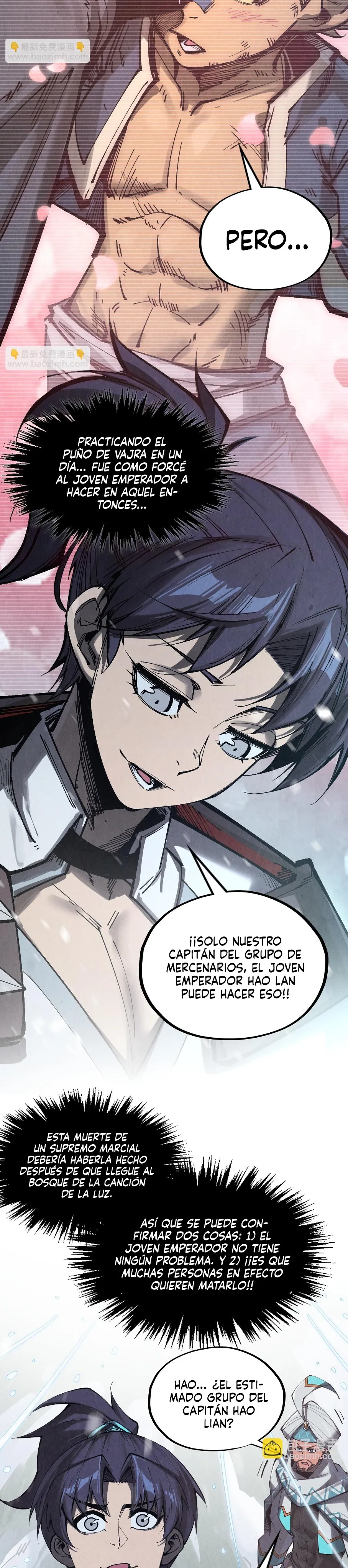 Eternal Deity Capítulo 331 en Línea - página 20