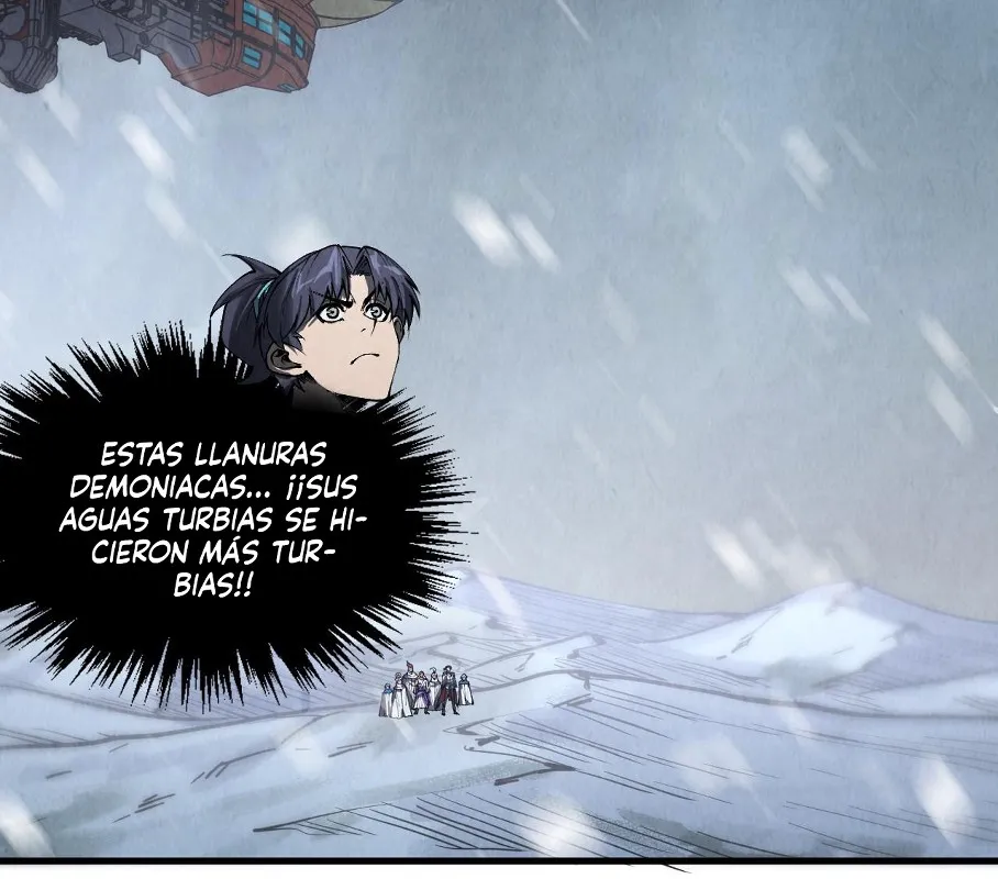Eternal Deity Capítulo 331 en Línea - página 23