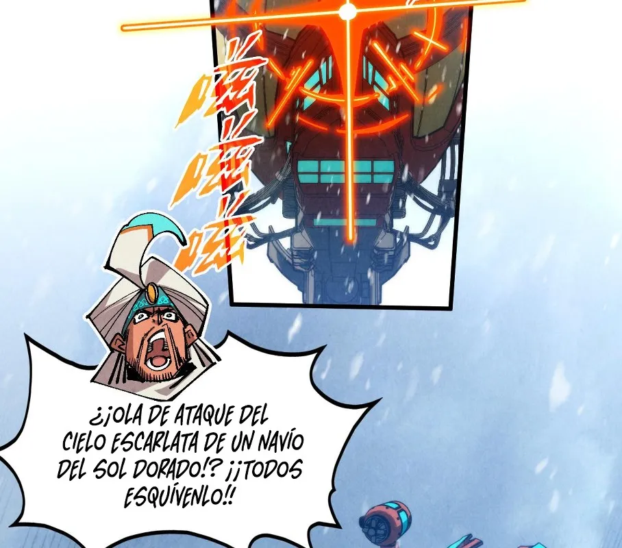 Eternal Deity Capítulo 331 en Línea - página 25