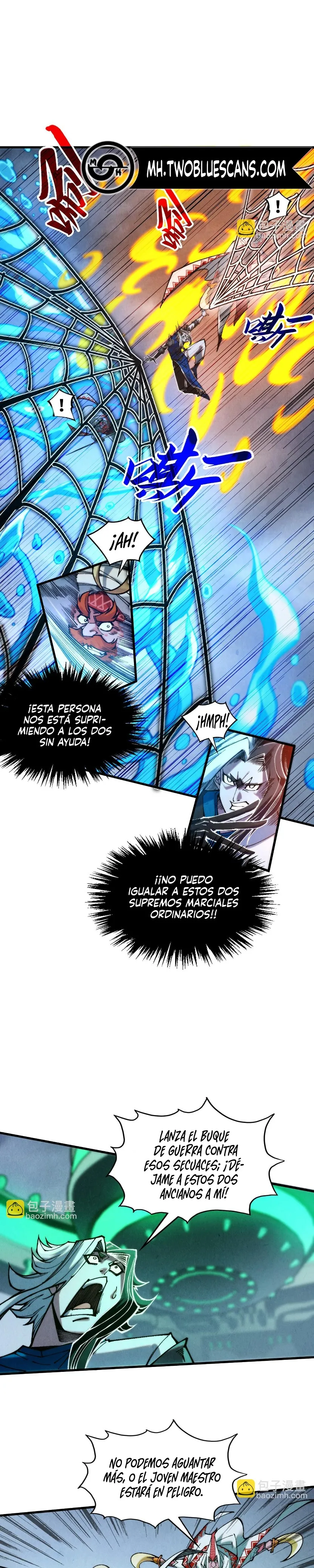 Eternal Deity Capítulo 332 en Línea - página 2
