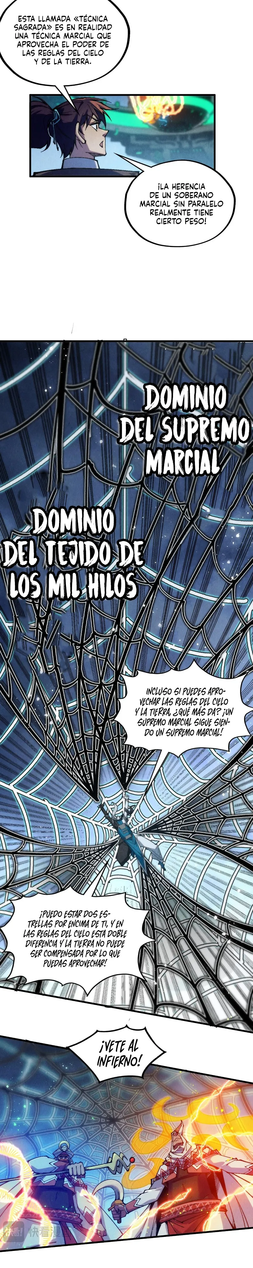 Eternal Deity Capítulo 332 en Línea - página 4