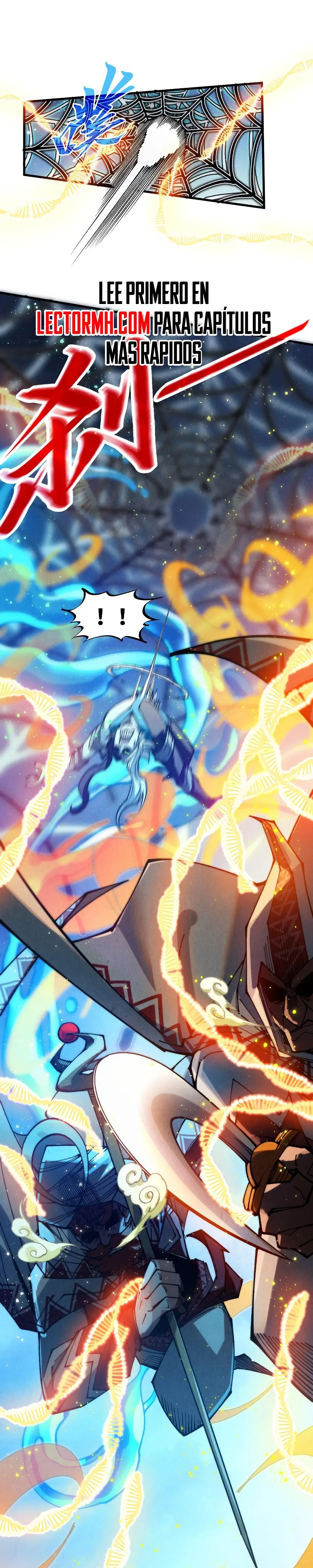 Eternal Deity Capítulo 332 en Línea - página 5