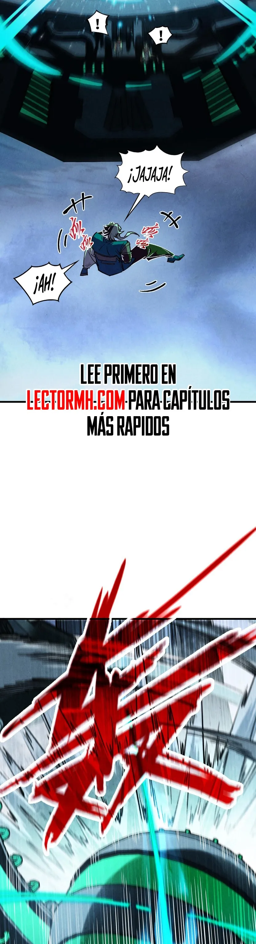 Eternal Deity Capítulo 332 en Línea - página 7