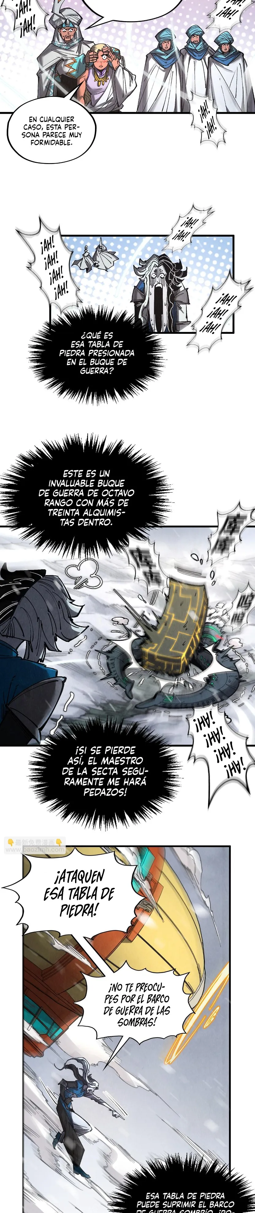 Eternal Deity Capítulo 332 en Línea - página 12