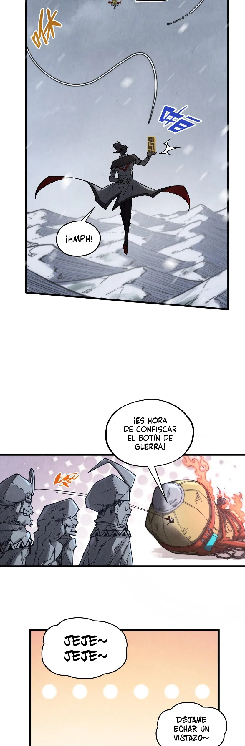 Eternal Deity Capítulo 332 en Línea - página 19