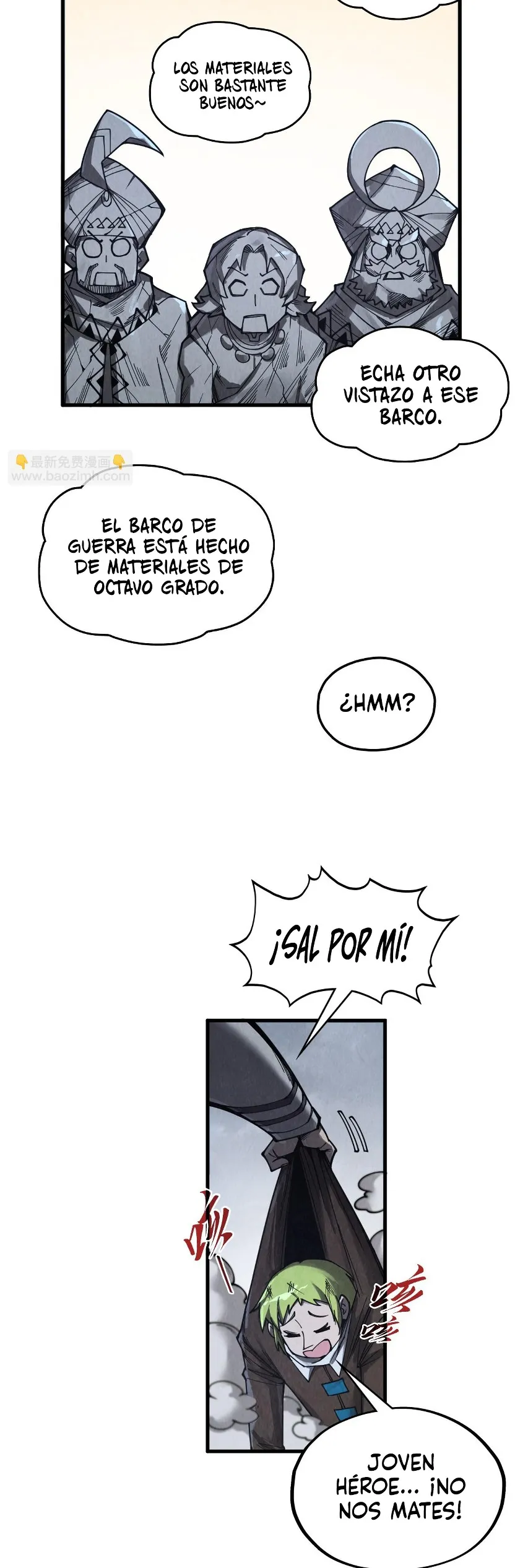 Eternal Deity Capítulo 332 en Línea - página 20