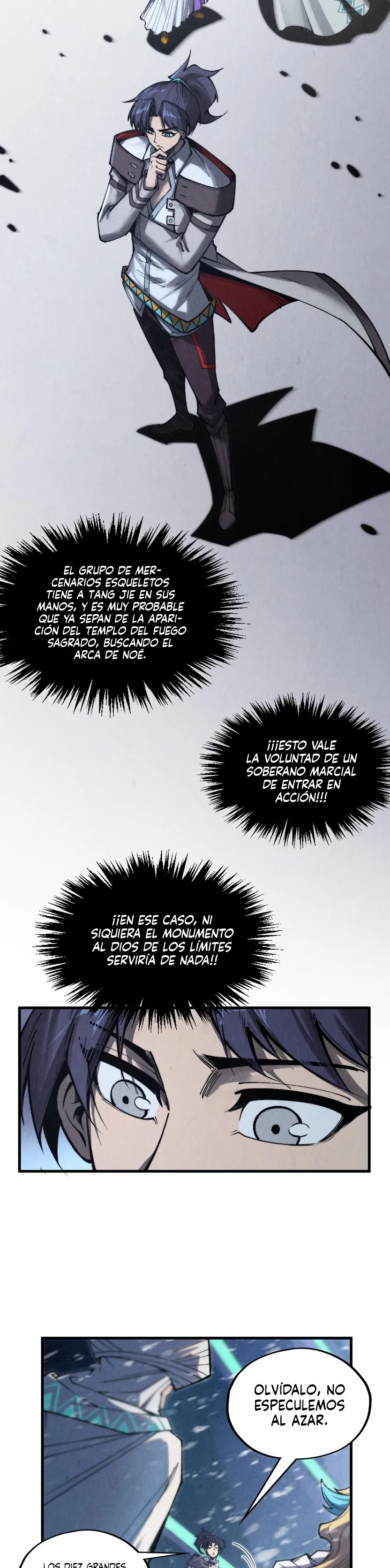 Eternal Deity Capítulo 333 en Línea - página 11