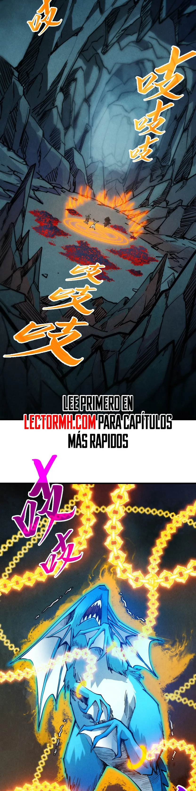 Eternal Deity Capítulo 333 en Línea - página 15