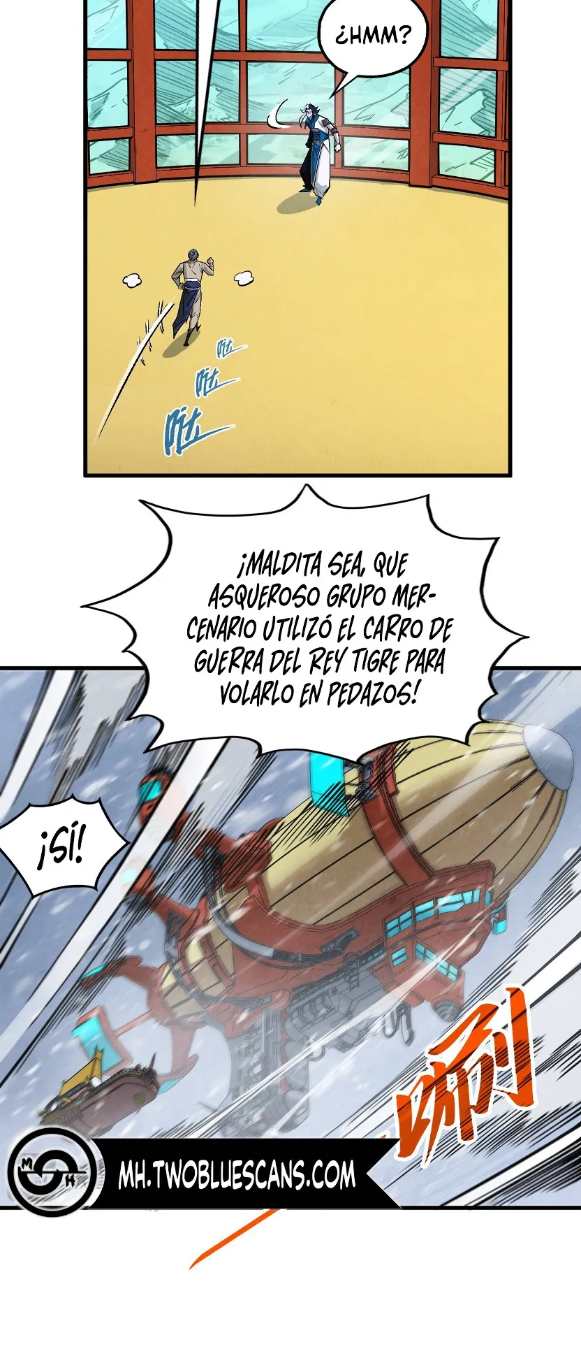 Eternal Deity Capítulo 333 en Línea - página 25