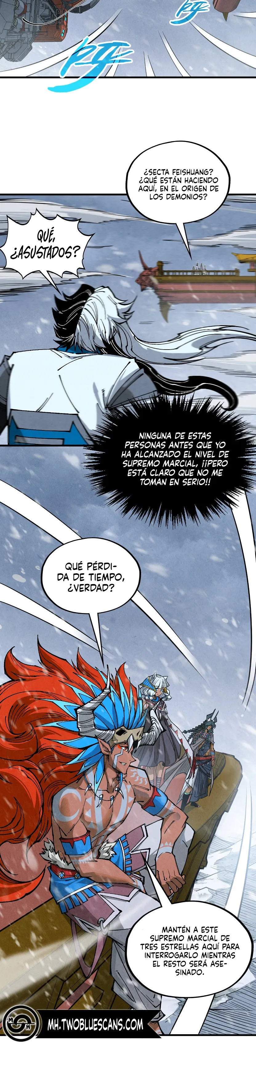 Eternal Deity Capítulo 333 en Línea - página 31