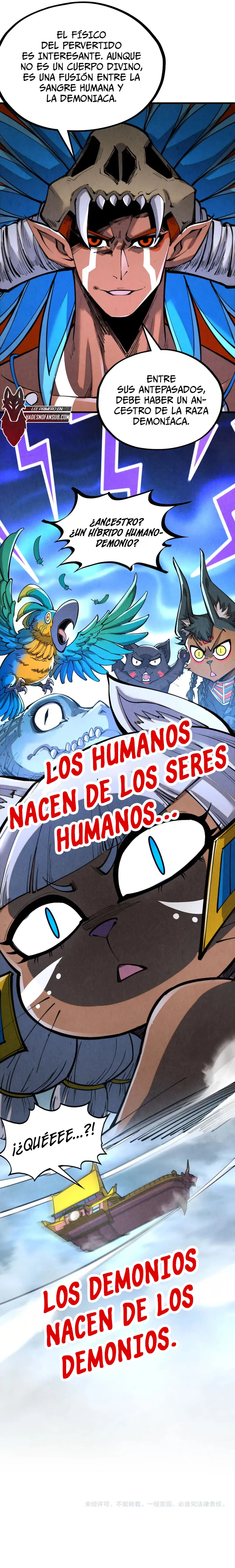 Eternal Deity Capítulo 334 en Línea - página 17